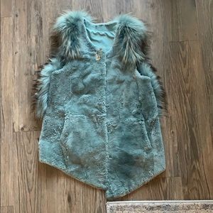 Real Fur Vest